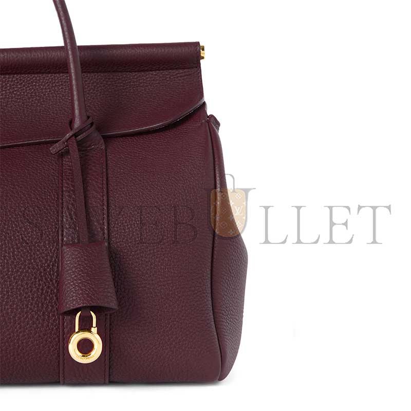 LORO PIANA LOOM LOOM BAG L32 FAN9610 (33*23*18cm) LORO PIANA LOOM LOOM BAG L32 FAN9610 (33*23*18cm)